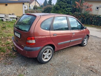 Predáme Renault Megane Scenic - 4