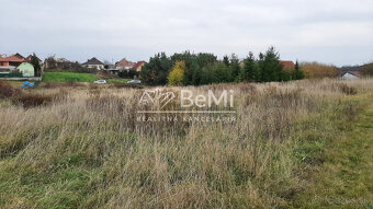 Pozemok Nitra Párovské Háje ID 005-14-VISK - 4