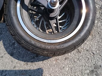 Elektrická kolobežka MS ENERGY e20 - 4