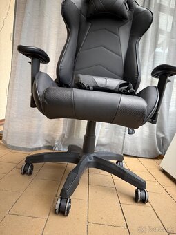 Herná stolička eracer - 4