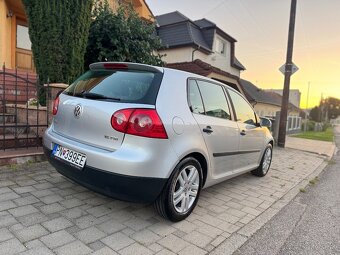 Volkswagen Golf V benzin - 4