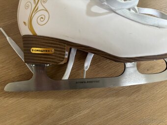 Predam damske korcule Luxury na lad vel.37 - 4