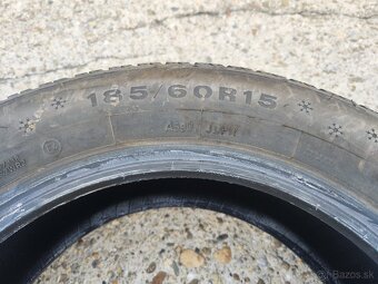 Pneu 185/60 r15 Dunlop - 4