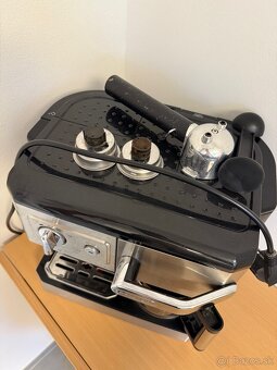 Na predaj pákový kávovar De’Longhi - 4