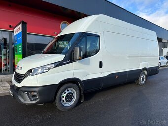 Iveco Daily 35S 18H A8 V - F30V 3.0L 129kW 18m3 Automat - 4