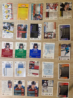 Peter Forsberg NHL kartičky - 4