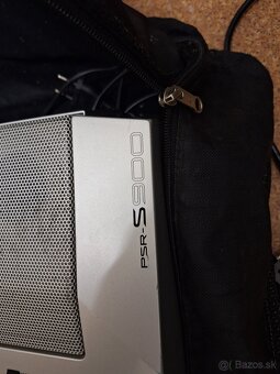 YAMAHA Psr 900 - 4