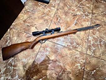 Predam automaticku Marlinku 22LR 1/2” -20UNF - 4