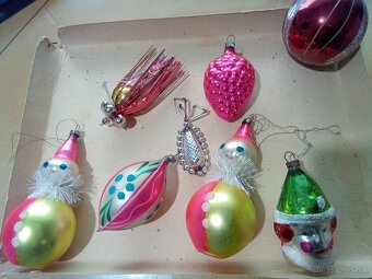 Ozdoby na stromček - 4