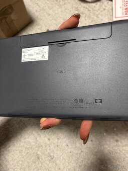 Prenosna bezdrotova klavesnica Logitech MULTI-DEVICE - 4