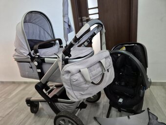 Joolz Day 2 + Isofix vajíčko - 4