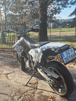 SUZUKI DRZ 400 S A2 NOVA STK - 4