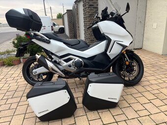 Predam Honda Forza 750 znizena zimna cena - 4