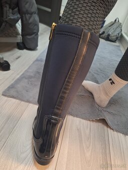 Gumene čižmy Tommy Hilfiger č.38 - 4