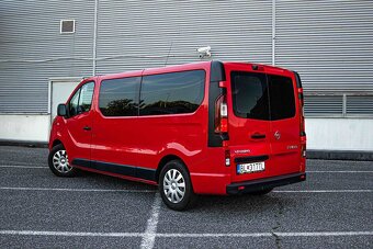 Opel Vivaro Van 1.6 BiTurbo CDTI 125 L1H1 S&S 2,7 Base - 4