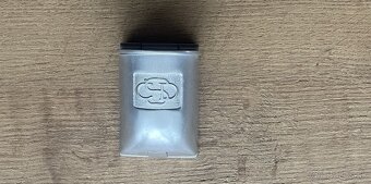 Popolník zo železničného vozňa ČSD - 4