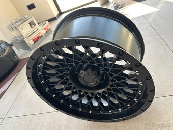 Disky 9x17 JEEP WRANGLER JK JL 5x127 5kusov - 4