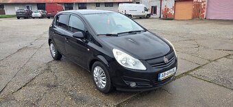 Opel corsa - 4