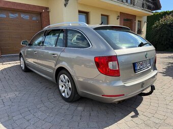 Skoda Suoerb combi 1,4 tsi - 4