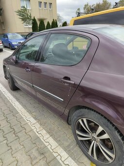 Peugeot 407 2.0HDI 100kw - 4