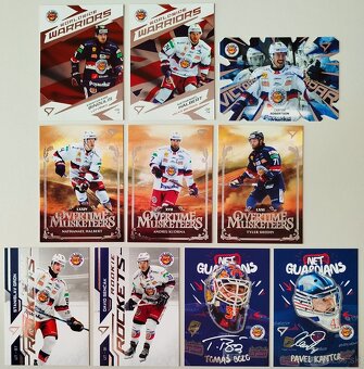 Hokejové kartičky TIPOS EXTRALIGA 2025/2026 - HKM ZVOLEN - 4