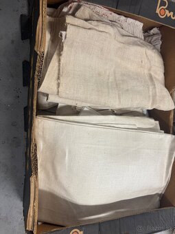 Predám domáce plátno - 4