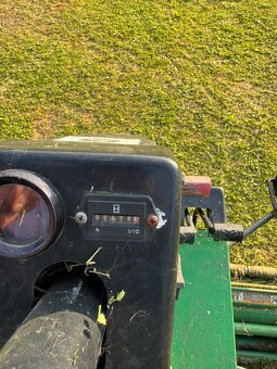 Kosačka John Deere 2243 - 4