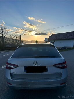 Skoda Superb 3 2.0 TDi 110kw - 4