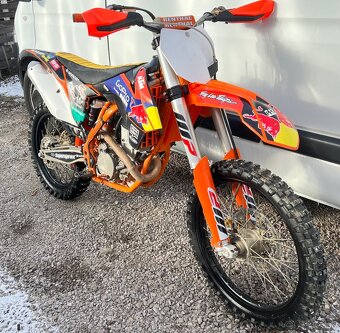 KTM SXF 250 4T - 4