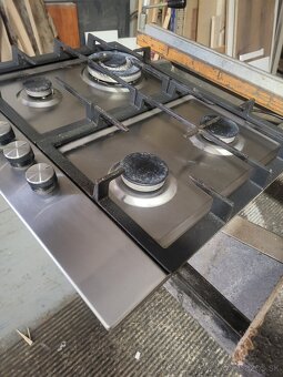 Plynová varná doska CONCEPT - 4