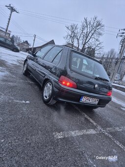 Peugeot 106 1.1 44kw Long Beach - 4