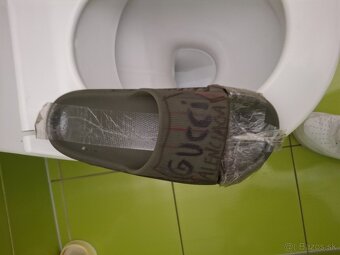 Šlapky gucci - 4