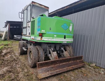 Kolesový bager O&K MH 2.10C 10t - 4