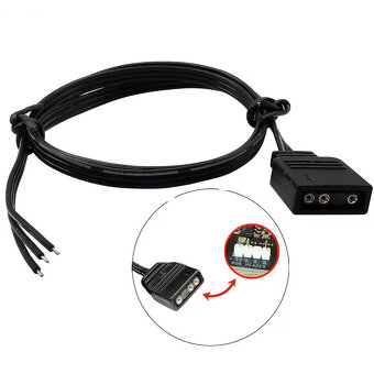 LED NEON pásik, osvetlenie - 4