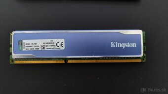 Kingston HyperX blu DDR3 - 4