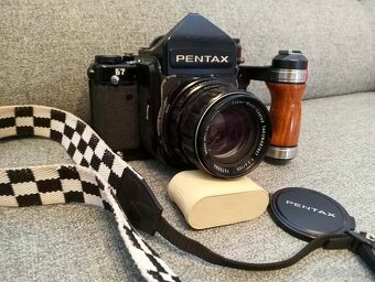 Pentax 67 set - 4