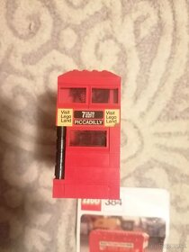 Lego londýnsky autobus z roku 1973 - 4