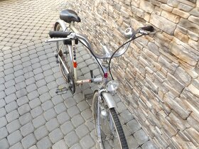 RETRO Bicykel - favorit  Progres Eska - 4