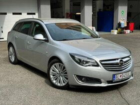 Opel INSIGNIA 2.0 CDTi  r.v.2013 / 230t km / prvý majitel - 4