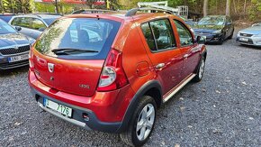 Dacia Sandero Stepway 1.5 DCI klima serviska 2010 naj.122tkm - 4