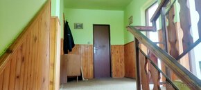 Znížená cena Na predaj dvojpodlažný rodinný dom v Vranove na - 4