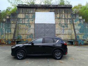 Mazda CX-5 2.0 SkyActiv rok 2018,najeto: 87.123 km, Servis - 4