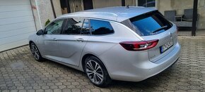 Opel Insignia 2019 Po výmene retaze, Top výbava - 4