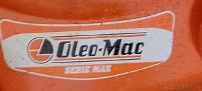 Predám motorovú pílu olej mac937 - 4