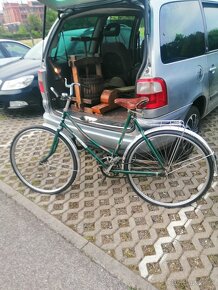Veľa os retro bicykel - 4