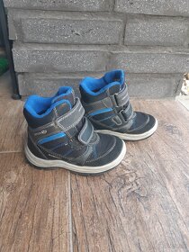 Detské topánky zn GEOX veľkosť 23 - 4