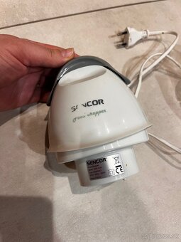 Sencor chopper - funkcny - 4