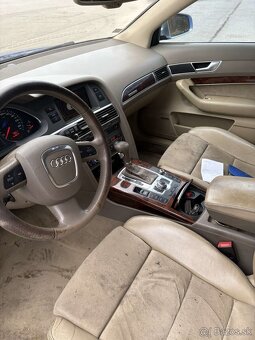 NAHRADNE DIELY AUDI A6 C6 3.0 TDI QUATTRO - 4
