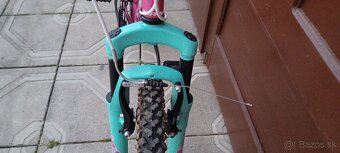 Dievčenský bicykel značky Torpado, vel.24 - 4