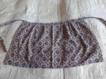 Retro zástere, blúzky veľ.Xl 46-48 - 4